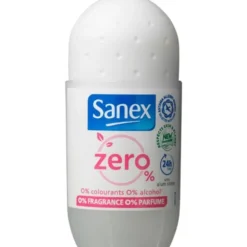 Sanex zero% deo roll-on