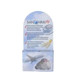 Sanohra fly rejseørepropper