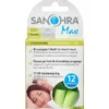 Sanohra max regular ørepropper