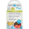 Sanohra max small ørepropper