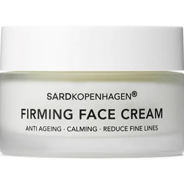 SARDkopenhagen firming face cream