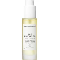 SARDkopenhagen the almond oil