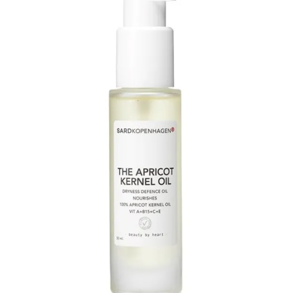 SARDkopenhagen the apricot kernel oil