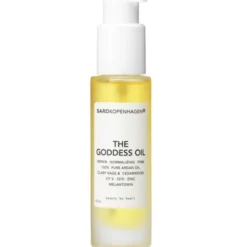 SARDkopenhagen the goddess oil