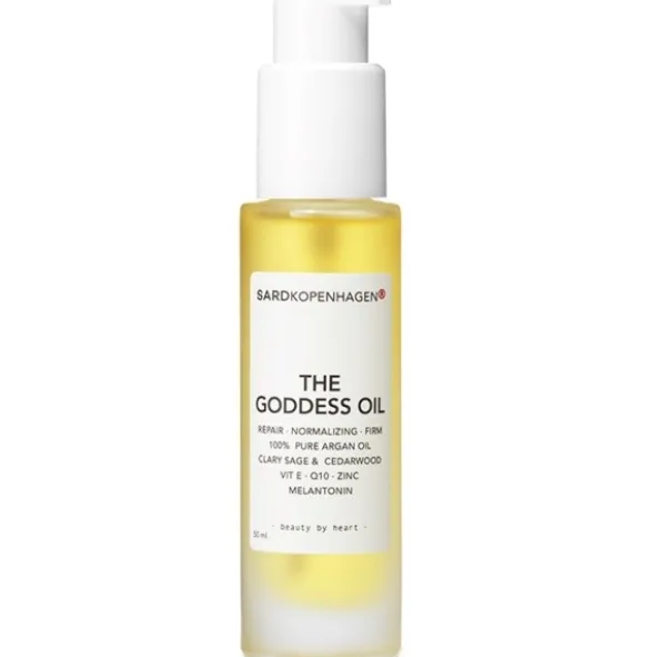 SARDkopenhagen the goddess oil