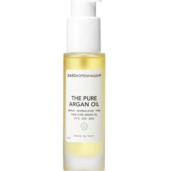 SARDkopenhagen the pure argan oil