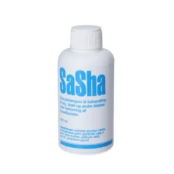 Sasha salicylshampoo