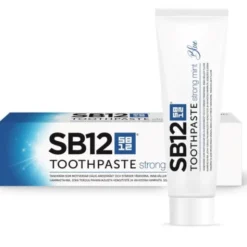SB12 tandpasta strong mint