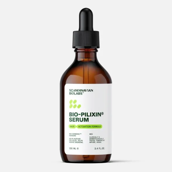 Scandinavian Biolabs bio-pilixin serum men