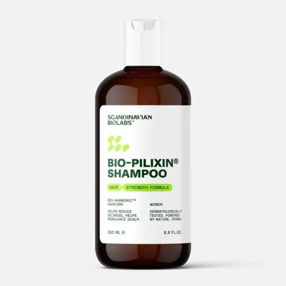 Scandinavian Biolabs bio-pilixin shampoo women