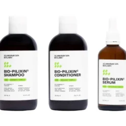 Scandinavian Biolabs bio-pilixin hair routine women