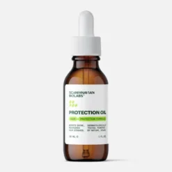 Scandinavian Biolabs hair protection oil