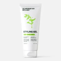 Scandinavian Biolabs hair styling gel men