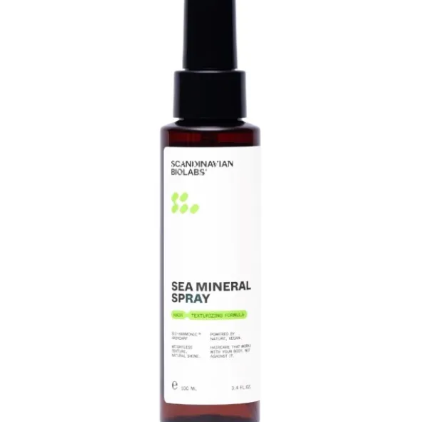 Scandinavian Biolabs sea mineral spray