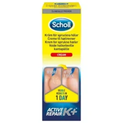 Scholl active repair K+