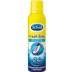 Scholl deo skospray