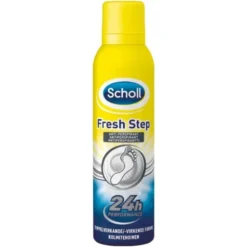 Scholl fresh step