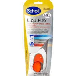 Scholl sål liquiflex