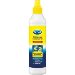 Scholl svampedræbende skospray