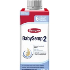 Semper BabySemp 2 drikkeklar