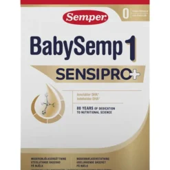Semper BabySemp 1 sensipro+
