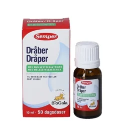 Semper D-vitamin dråber
