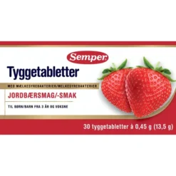 Semper tyggetabletter