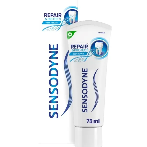 Sensodyne repair & protect tandpasta