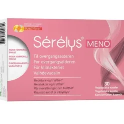 Serelys meno