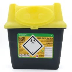 Sharpsafe kanyleboks