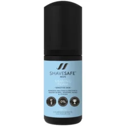 Shavesafe man shaving foam sensitiv