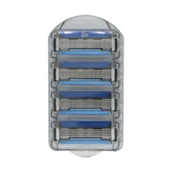 Shavesafe razor head