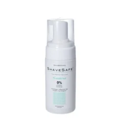 Shavesafe woman barberskum