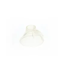 Silikonemaske PEP/Rmt barn