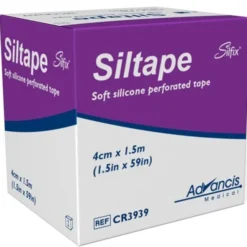 Siltape silikon