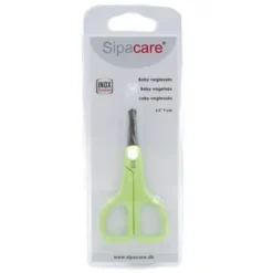 Sipacare baby neglesaks inox