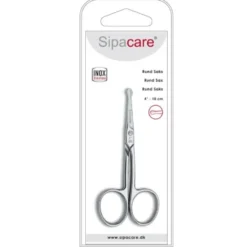 Sipacare rund saks