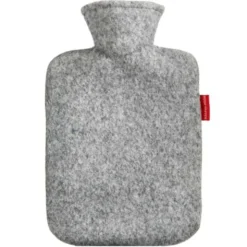 Sipacare varmedunk grå 1,8l stof