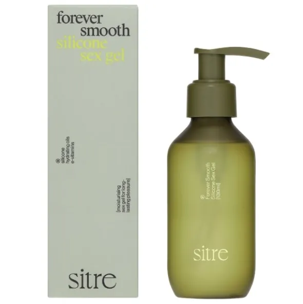 Sitre forever smooth gel