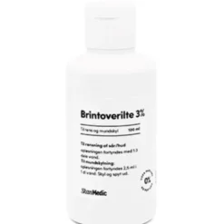 Skan-Medic brintoverilte