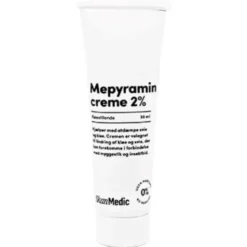 Skan-Medic mepyramin creme 2%