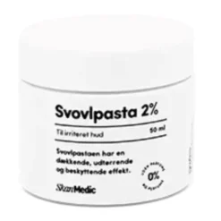 Skan-Medic svovl pasta 2%