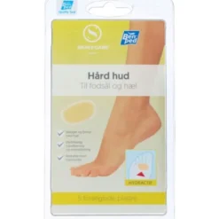 SkinOcare hård hud plaster