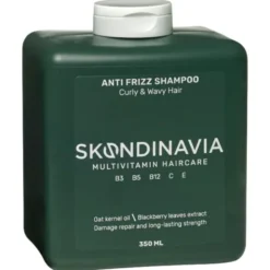 Skøndinavia anti-frizz shampoo