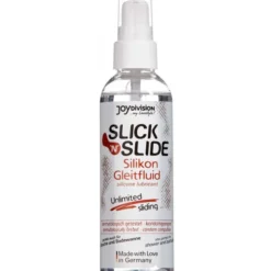 Slick'n'slide glidecreme silikone