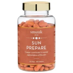 Smuuk Skin sun prepare
