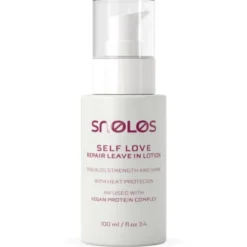 Snøløs self love repair leave in lotion