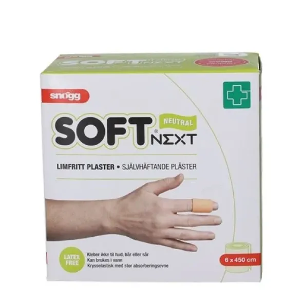 Softnext plaster