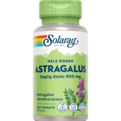 Solaray astragalus