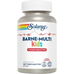 Solaray barne-multi